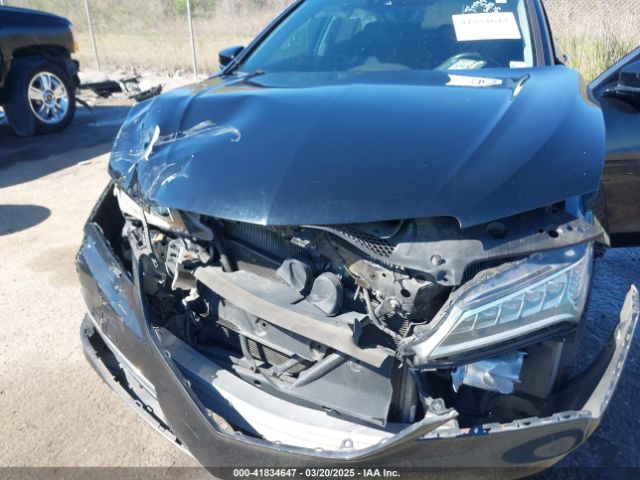 19UUB1F5XFA029062 Acura TLX TECH
