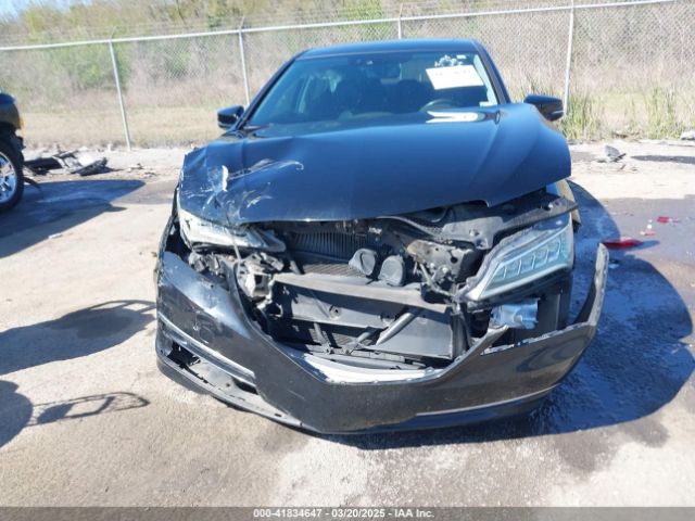 19UUB1F5XFA029062 Acura TLX TECH