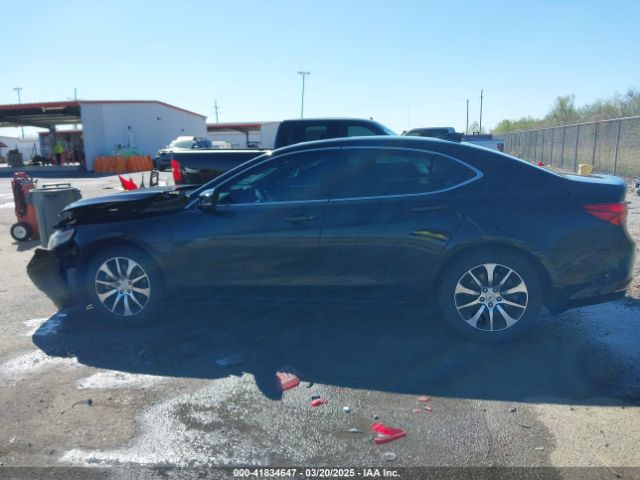 19UUB1F5XFA029062 Acura TLX TECH