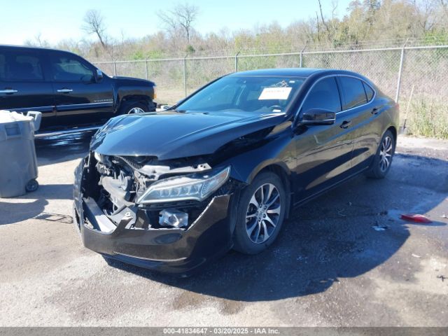 19UUB1F5XFA029062 Acura TLX TECH