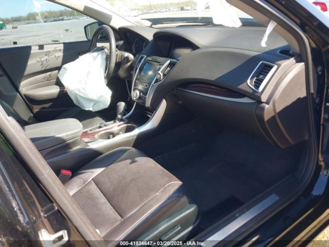 19UUB1F5XFA029062 Acura TLX TECH