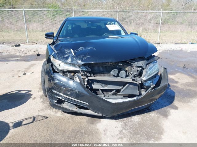 19UUB1F5XFA029062 Acura TLX TECH