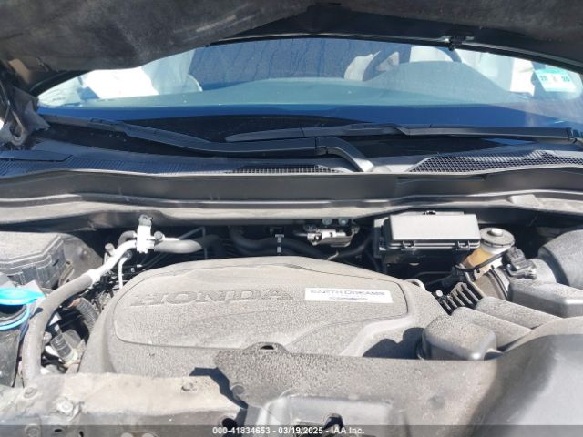 5FPYK3F15KB011862 Honda Ridgeline Sport