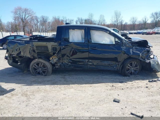 5FPYK3F15KB011862 Honda Ridgeline Sport
