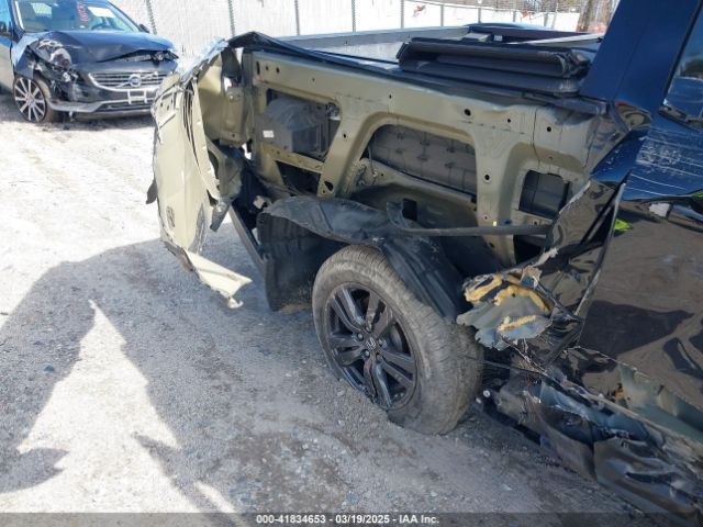 5FPYK3F15KB011862 Honda Ridgeline Sport
