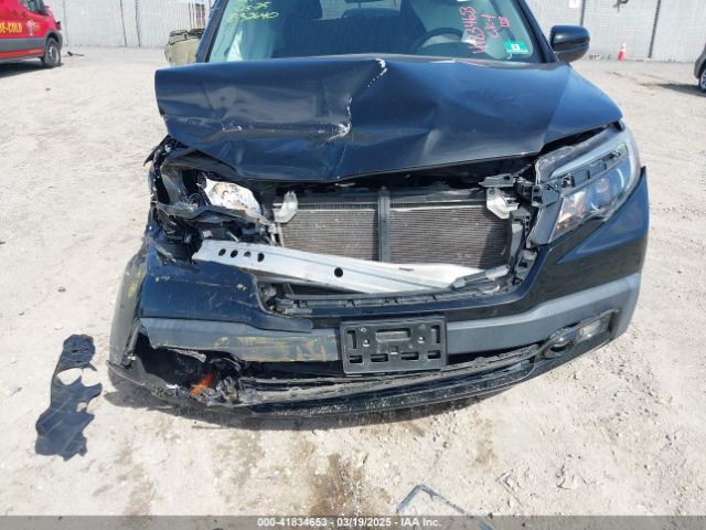5FPYK3F15KB011862 Honda Ridgeline Sport