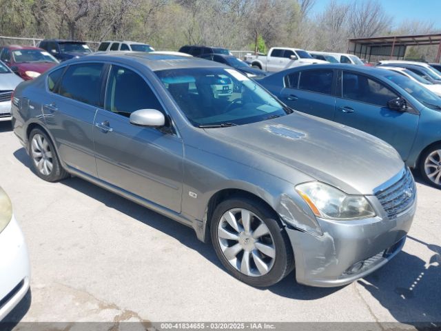 Auction sale of the 2007 Infiniti M35, vin: JNKAY01E97M307501, lot number: 41834655