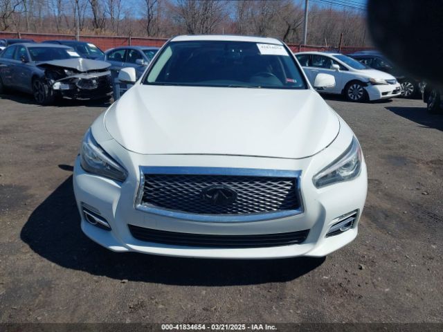 JN1BV7AP7EM679296 Infiniti Q50 Premium