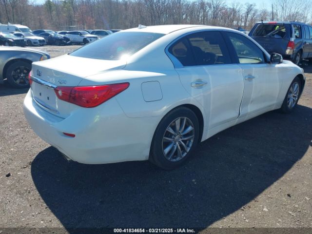 JN1BV7AP7EM679296 Infiniti Q50 Premium