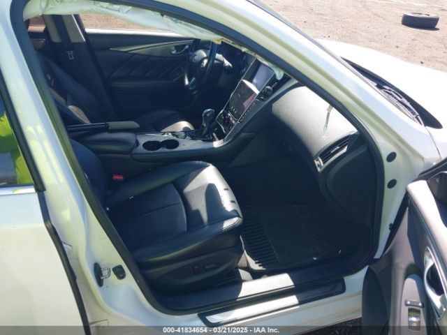 JN1BV7AP7EM679296 Infiniti Q50 Premium