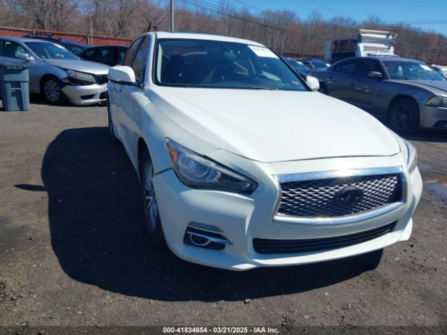 JN1BV7AP7EM679296 Infiniti Q50 Premium