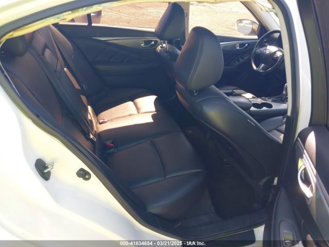 JN1BV7AP7EM679296 Infiniti Q50 Premium