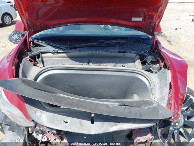 7SAYGDEEXRA236065 Tesla Model Y Long Range Dual Motor All-wheel Drive