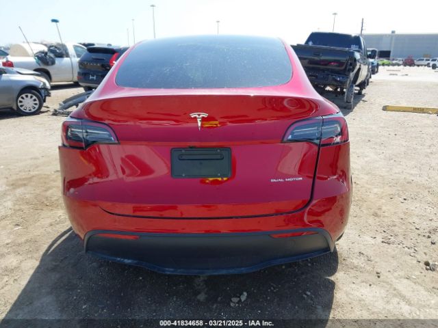 7SAYGDEEXRA236065 Tesla Model Y Long Range Dual Motor All-wheel Drive