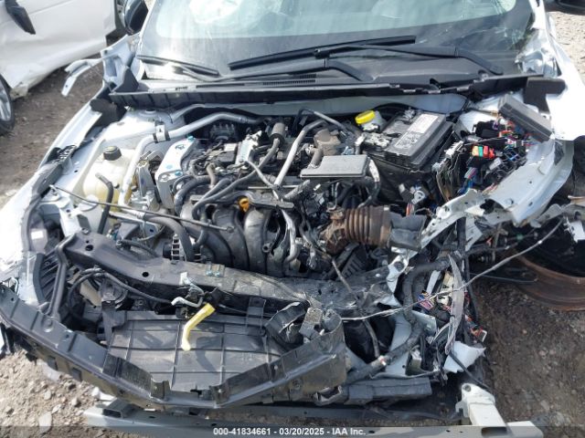 3N1AB8DV2PY318207 Nissan Sentra Sr Xtronic Cvt
