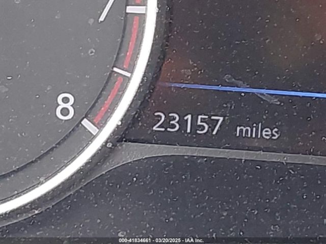 3N1AB8DV2PY318207 Nissan Sentra Sr Xtronic Cvt