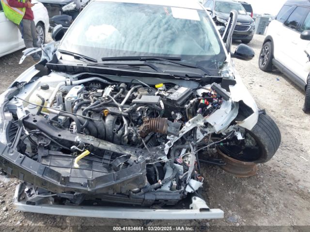 3N1AB8DV2PY318207 Nissan Sentra Sr Xtronic Cvt