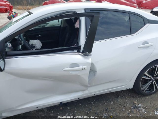3N1AB8DV2PY318207 Nissan Sentra Sr Xtronic Cvt
