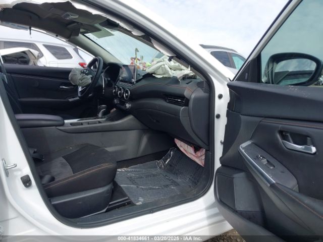 3N1AB8DV2PY318207 Nissan Sentra Sr Xtronic Cvt