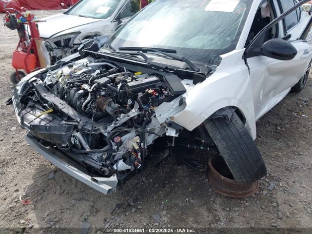 3N1AB8DV2PY318207 Nissan Sentra Sr Xtronic Cvt