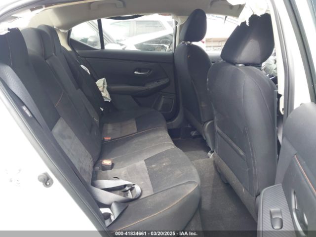 3N1AB8DV2PY318207 Nissan Sentra Sr Xtronic Cvt