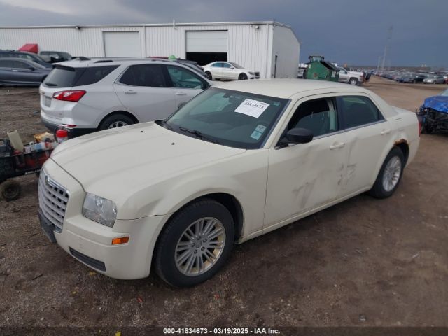 2009 CHRYSLER 300 2C3KA43D09H508381 Photo 1