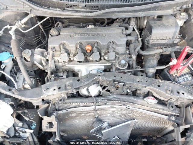 Honda Civic Lx 2015 2HGFG3B50FH508054 Image 10