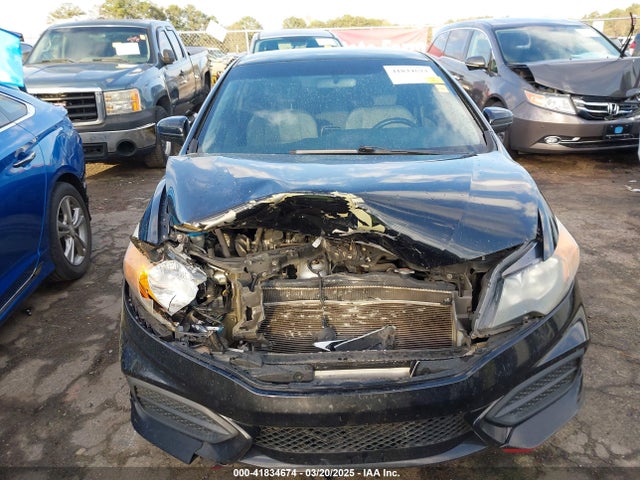 Honda Civic Lx 2015 2HGFG3B50FH508054 Image 12