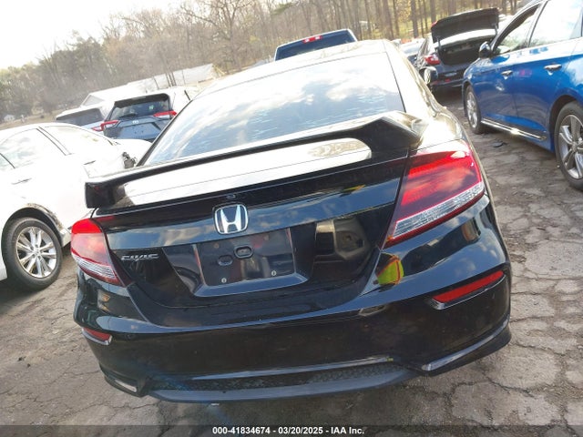 Honda Civic Lx 2015 2HGFG3B50FH508054 Image 16