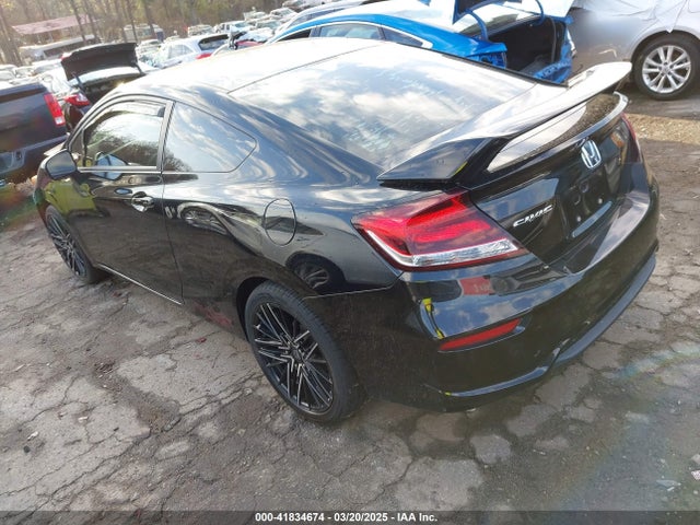 Honda Civic Lx 2015 2HGFG3B50FH508054 Image 3
