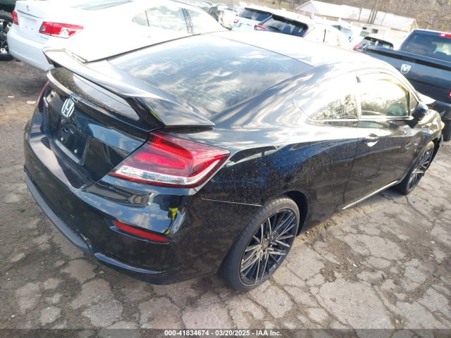 Honda Civic Lx 2015 2HGFG3B50FH508054 Image 4