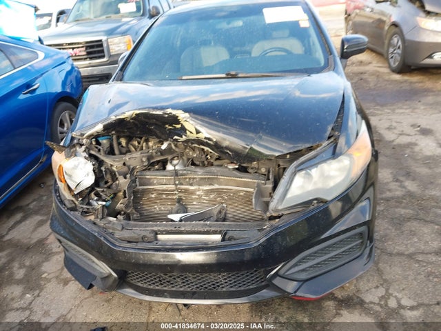 Honda Civic Lx 2015 2HGFG3B50FH508054 Image 6
