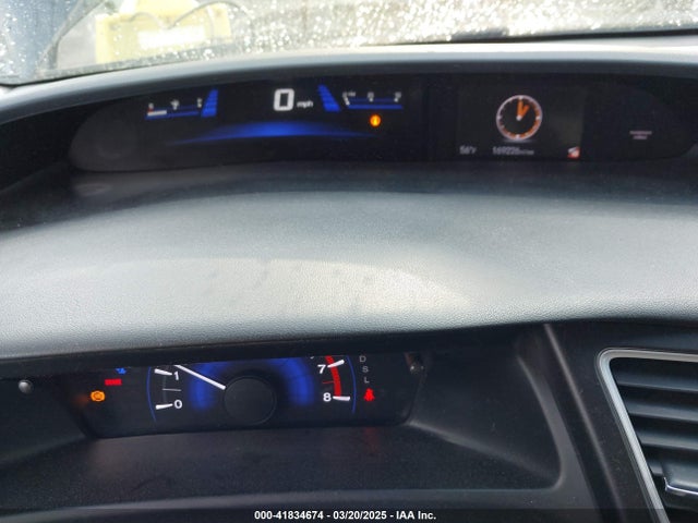 Honda Civic Lx 2015 2HGFG3B50FH508054 Image 7