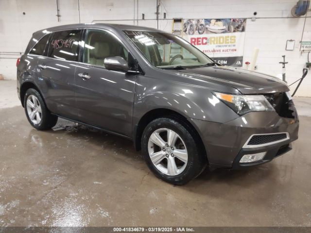 2010 ACURA MDX 2HNYD2H6XAH515333 Photo 0