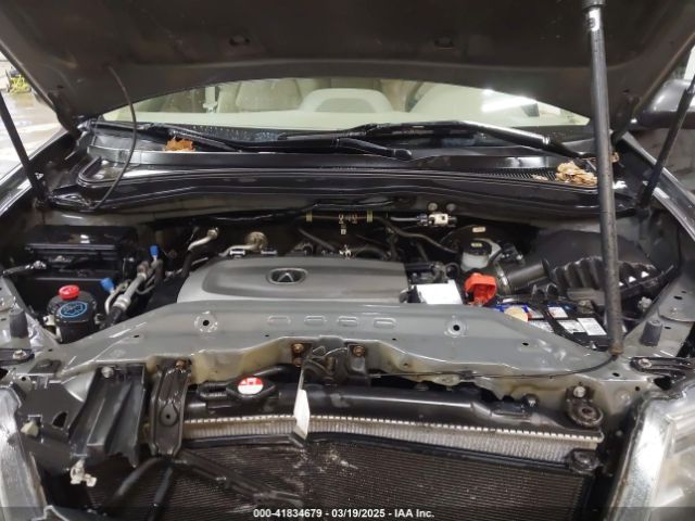2010 ACURA MDX 2HNYD2H6XAH515333 Photo 9