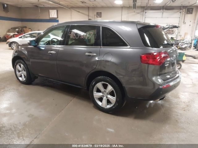 2010 ACURA MDX 2HNYD2H6XAH515333 Photo 2