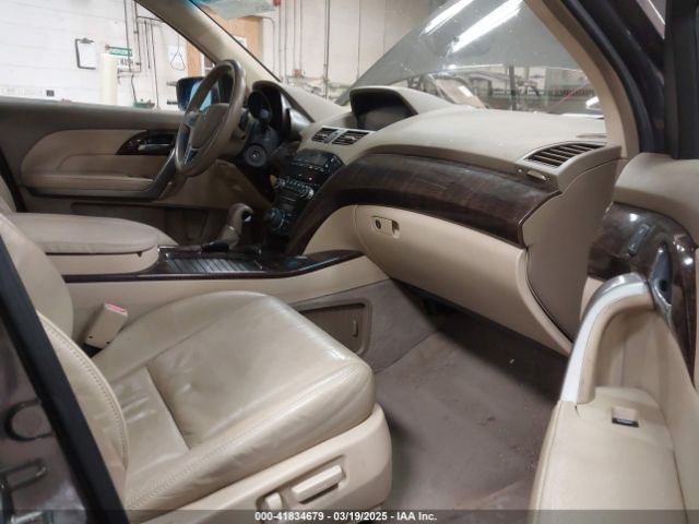 2010 ACURA MDX 2HNYD2H6XAH515333 Photo 4