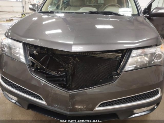 2010 ACURA MDX 2HNYD2H6XAH515333 Photo 5
