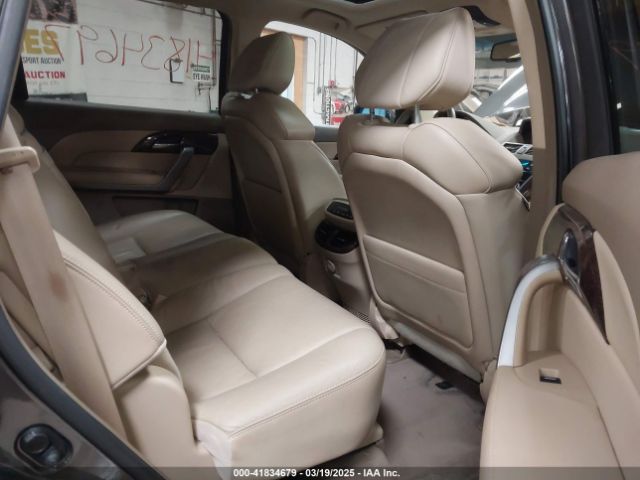 2010 ACURA MDX 2HNYD2H6XAH515333 Photo 7