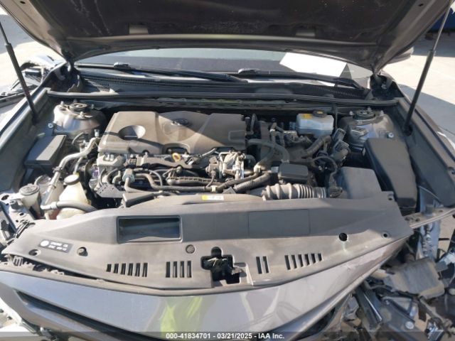 4T1B21HKXJU510473 Toyota Camry Hybrid Se