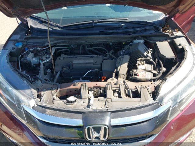 2HKRM3H55FH534443 Honda CR-V EX