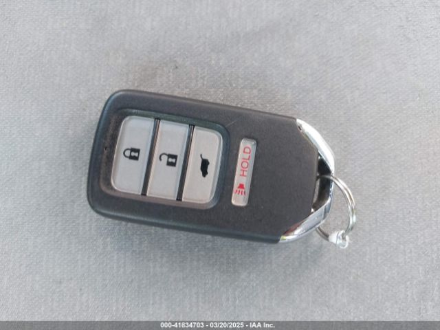 2HKRM3H55FH534443 Honda CR-V EX