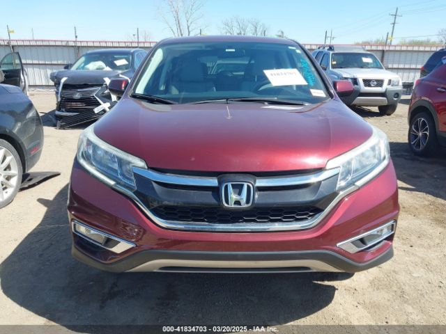 2HKRM3H55FH534443 Honda CR-V EX