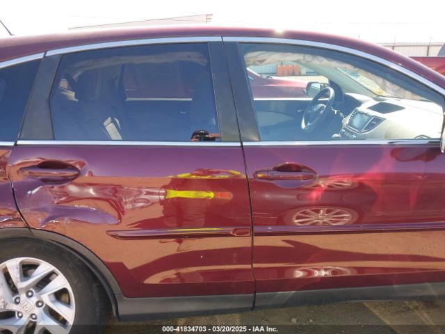 2HKRM3H55FH534443 Honda CR-V EX