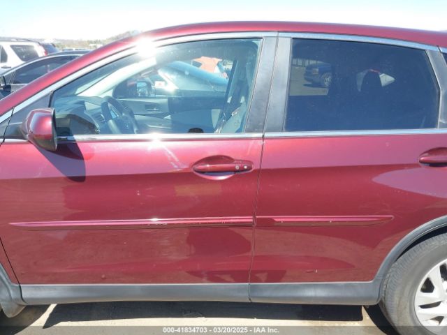2HKRM3H55FH534443 Honda CR-V EX