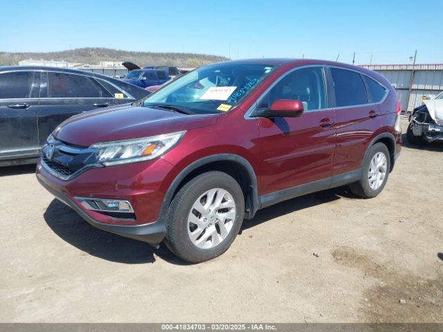 2HKRM3H55FH534443 Honda CR-V EX