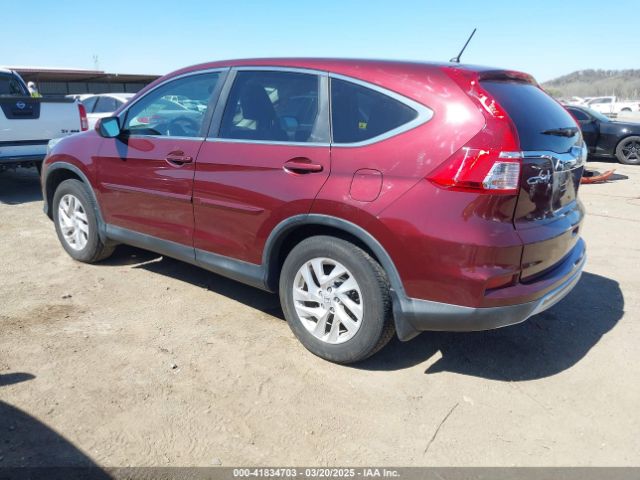 2HKRM3H55FH534443 Honda CR-V EX