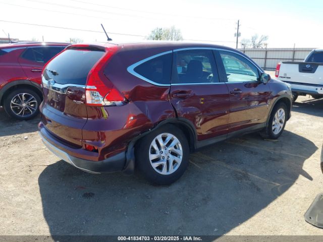 2HKRM3H55FH534443 Honda CR-V EX