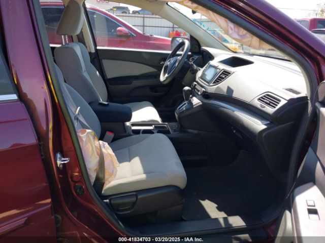2HKRM3H55FH534443 Honda CR-V EX