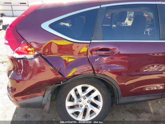 2HKRM3H55FH534443 Honda CR-V EX